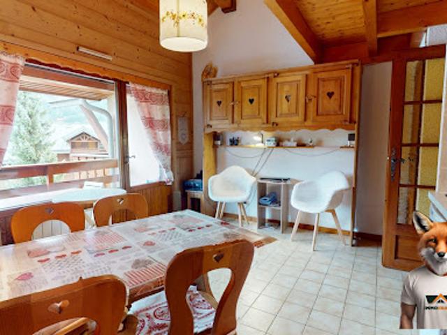 Vente Appartement 2 pièces 35.7 m2 Samoens
