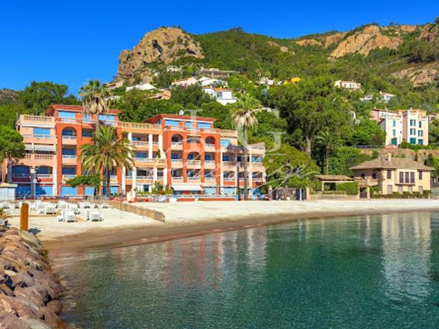 Vente Appartement 2 pièces 35.89 m2 Theoule sur mer