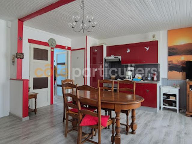 Vente Appartement 2 pièces 35.83 m2 Lorient