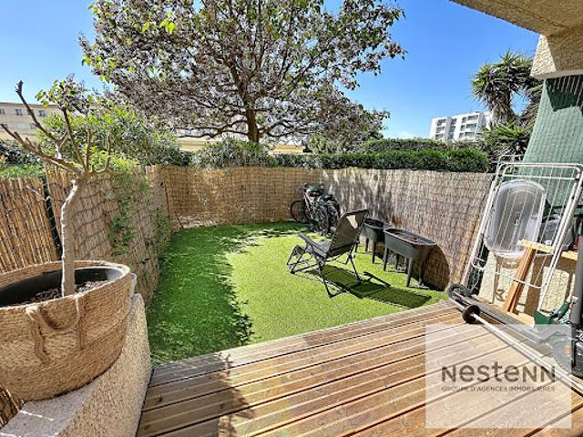 Vente Appartement 2 pièces 35.82 m2 Frejus