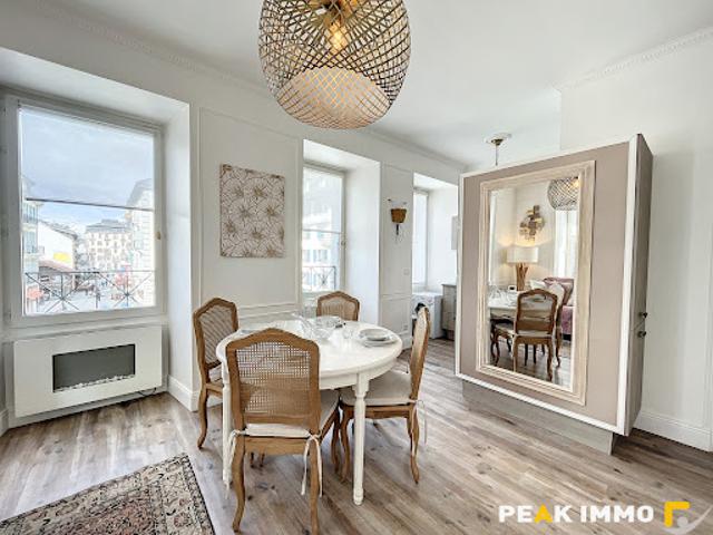 Vente Appartement 2 pièces 35.84 m2 Chamonix Mont Blanc