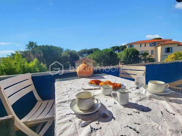Vente Appartement 2 pièces 35.86 m2 Antibes