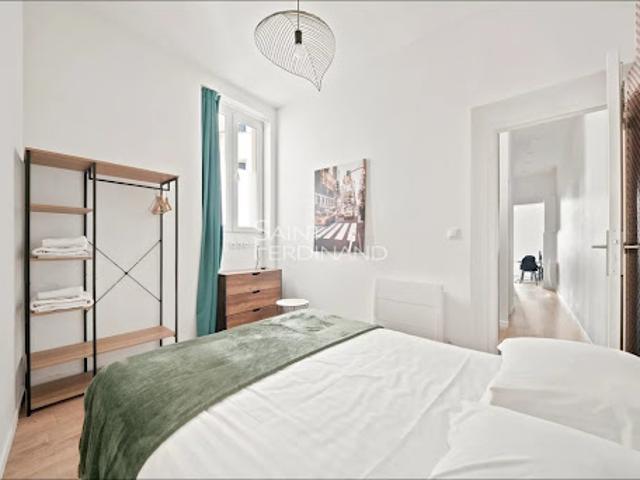 Vente Appartement 2 pièces 35.86 m2 Paris 16ème