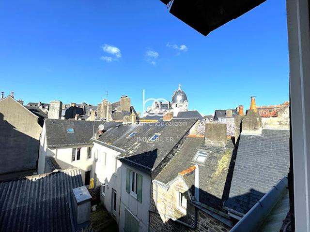 Vente Appartement 2 pièces 35.89 m2 Vannes