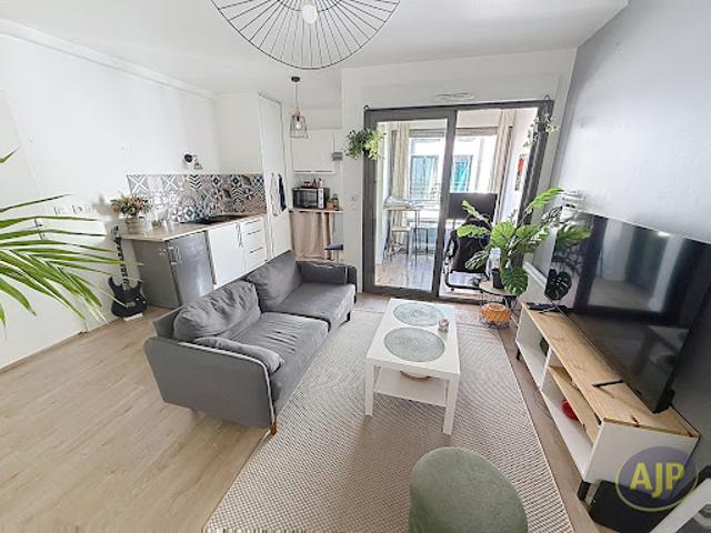 Vente Appartement 2 pièces 39 m2 Cholet