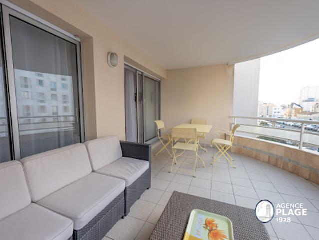 Vente Appartement 2 pièces 35.93 m2 Les Sables d'Olonne