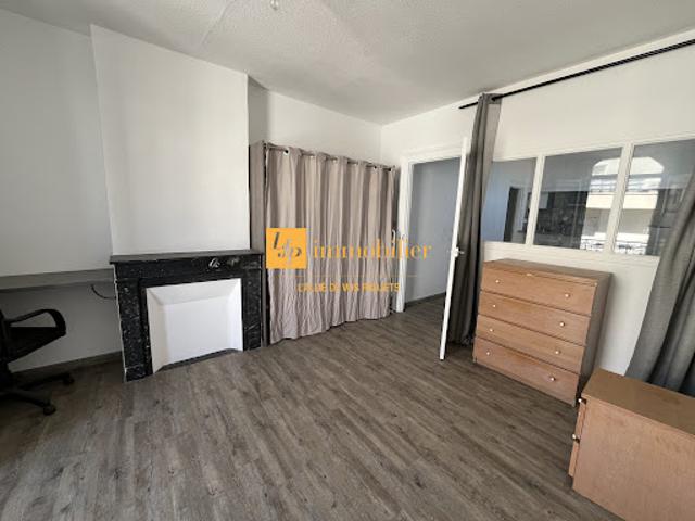 Vente Appartement 2 pièces 35.97 m2 Montpellier