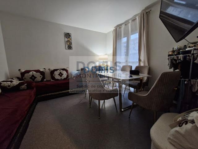 Vente Appartement 2 pièces 35.94 m2 Montpellier
