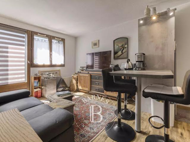 Vente Appartement 2 pièces 35.96 m2 Chamonix Mont Blanc