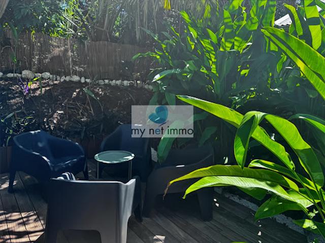 Vente Appartement 2 pièces 35.03 m2 Sainte Anne