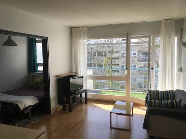 Vente Appartement 2 pièces 35.01 m2 Rennes