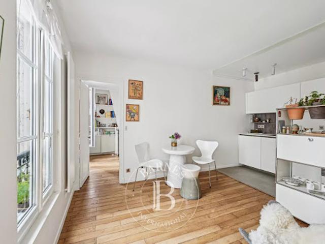 Vente Appartement 2 pièces 35.13 m2 Paris 7ème