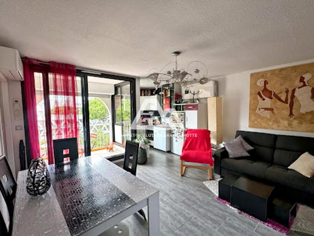 Vente Appartement 2 pièces 35.17 m2 La Grande Motte