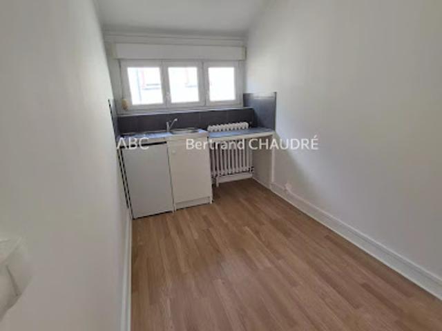 Vente Appartement 2 pièces 35.16 m2 Reims