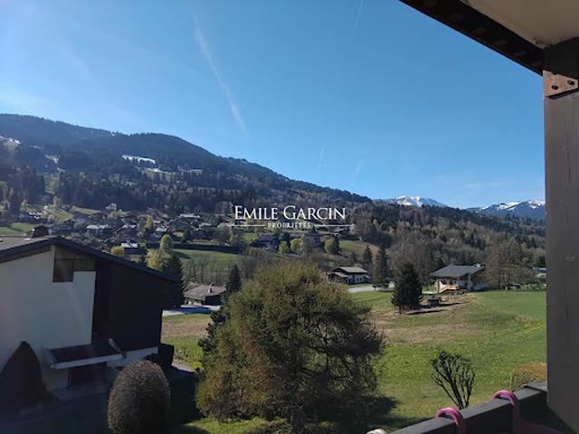 Vente Appartement 2 pièces 35.21 m2 Megeve
