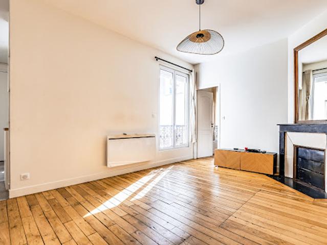 Vente Appartement 2 pièces 35.22 m2 Paris 12ème