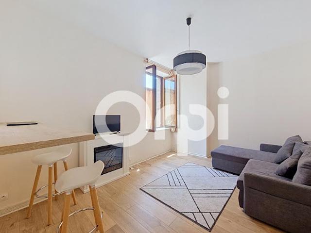 Vente Appartement 2 pièces 35.27 m2 Clermont Ferrand