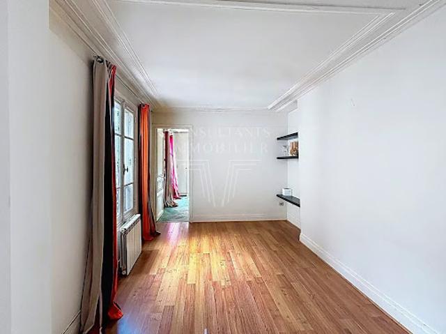Vente Appartement 2 pièces 35.28 m2 Neuilly sur Seine