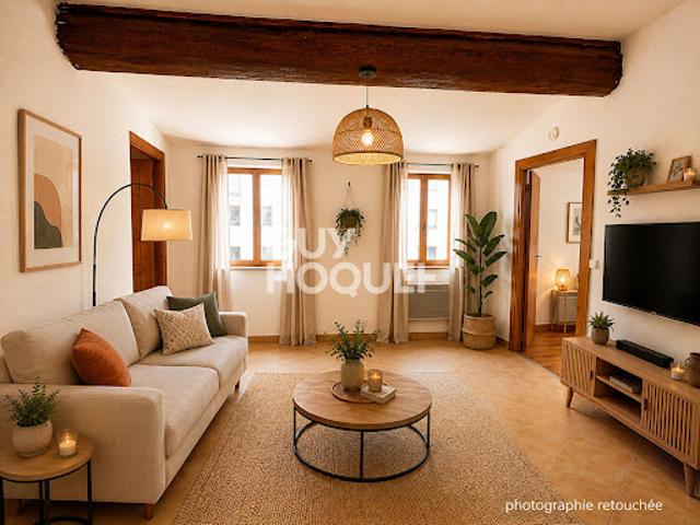 Vente Appartement 2 pièces 35.29 m2 Lyon 4ème