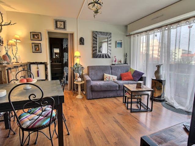 Vente Appartement 2 pièces 35.2 m2 Arcachon