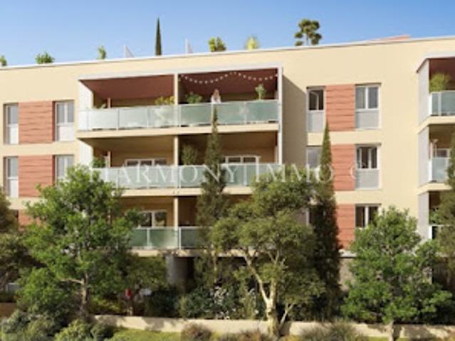 Vente Appartement 2 pièces 35.34 m2 Frejus