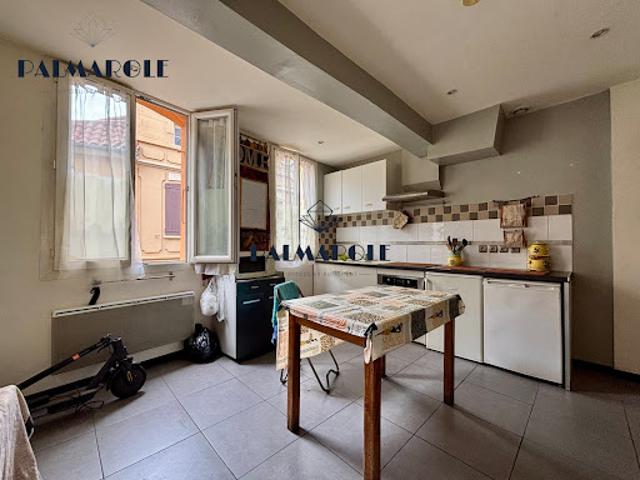 Vente Appartement 2 pièces 35.36 m2 Perpignan
