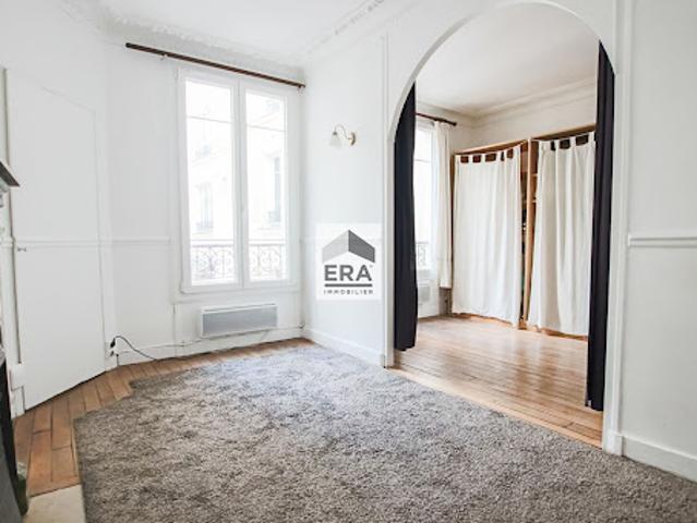 Vente Appartement 2 pièces 35.3 m2 Paris 5ème