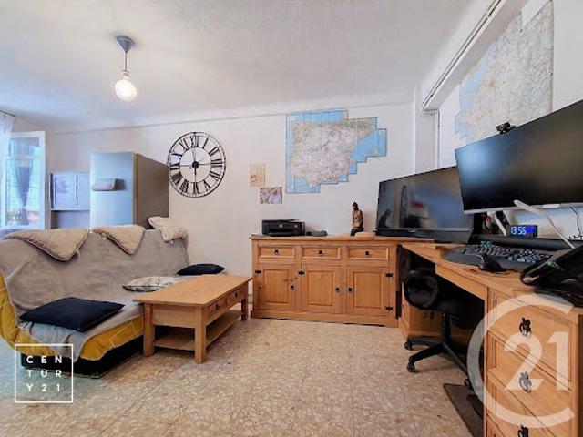 Vente Appartement 2 pièces 35.3 m2 Perpignan