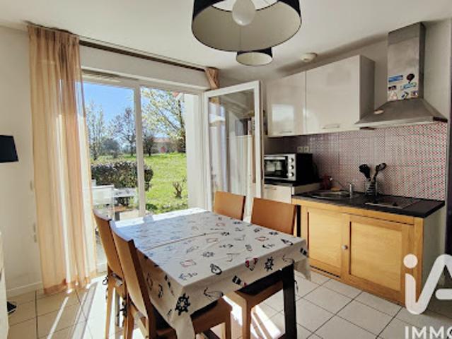 Vente Appartement 2 pièces 35 m2 Talmont Saint Hilaire