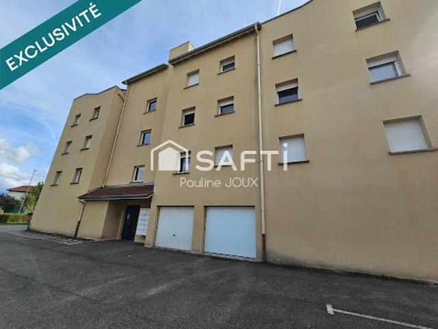 Vente Appartement 2 pièces 35 m2 Thaon les Vosges