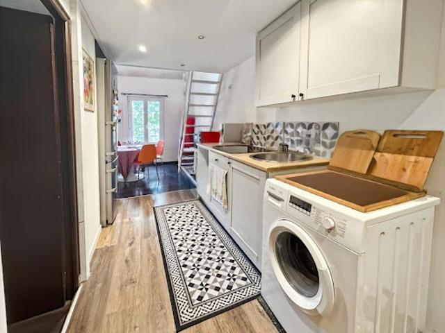 Vente Appartement 2 pièces 35 m2 Toulouse