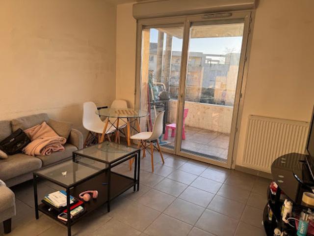 Vente Appartement 2 pièces 35 m2 Toulouse