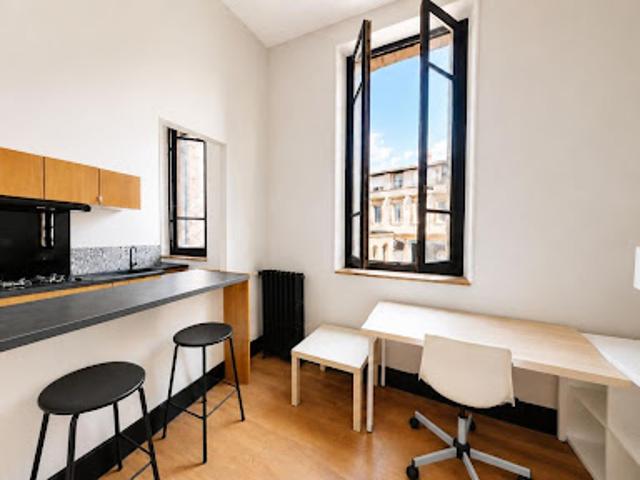 Vente Appartement 2 pièces 34.83 m2 Toulouse
