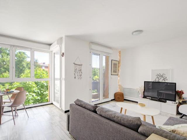 Vente Appartement 2 pièces 35 m2 Toulouse