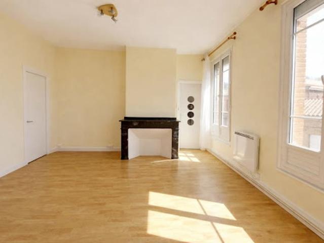 Vente Appartement 2 pièces 35 m2 Toulouse