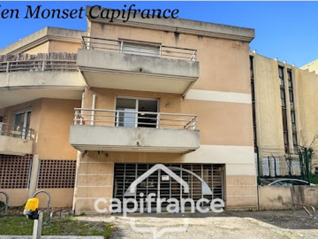 Vente Appartement 2 pièces 35 m2 Toulouse