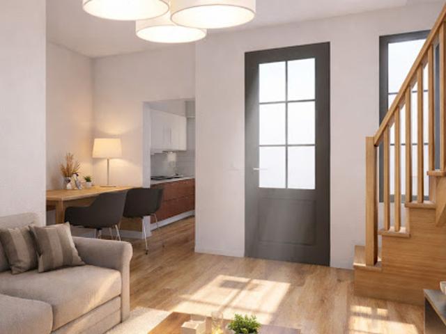 Vente Appartement 2 pièces 35 m2 Tours
