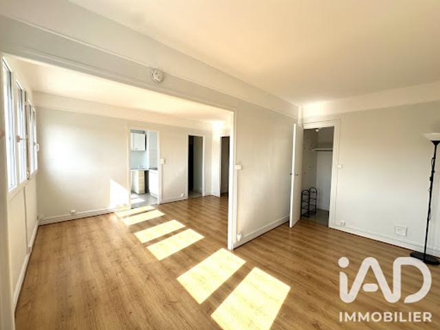 Vente Appartement 2 pièces 35 m2 Troyes