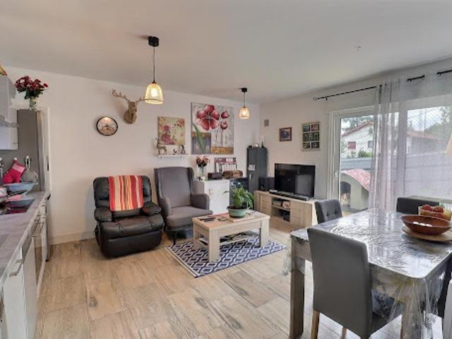 Vente Appartement 2 pièces 35 m2 Urrugne