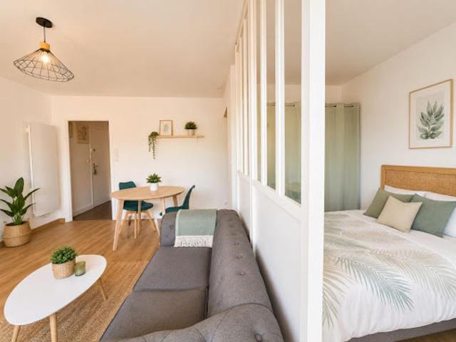 Vente Appartement 2 pièces 35 m2 Vannes