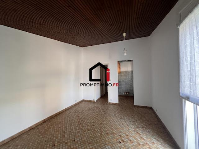 Vente Appartement 2 pièces 35 m2 Vaux sur Mer