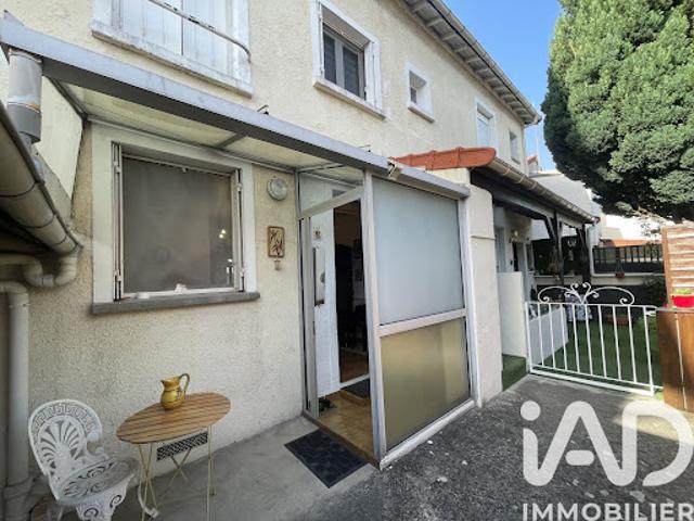 Vente Appartement 2 pièces 35 m2 Villeneuve le Roi