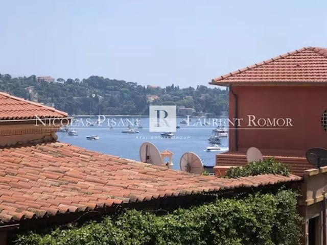 Vente Appartement 2 pièces 35 m2 Villefranche sur Mer