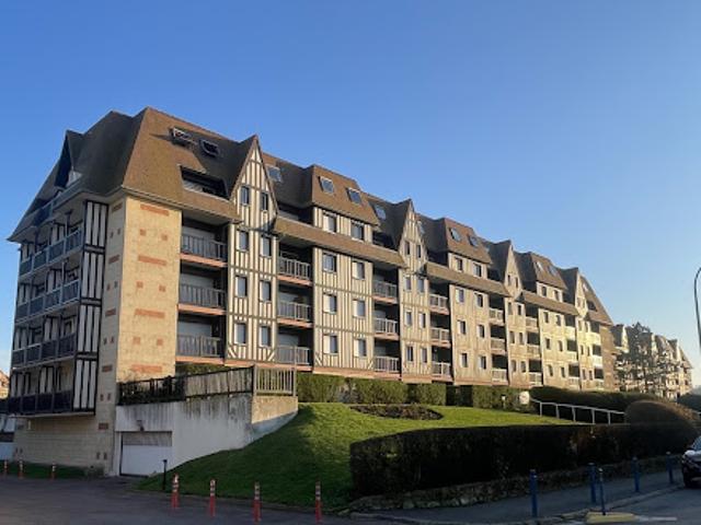 Vente Appartement 2 pièces 35 m2 Villers sur Mer