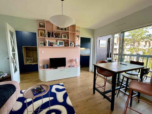 Vente Appartement 2 pièces 35 m2 Villers sur Mer