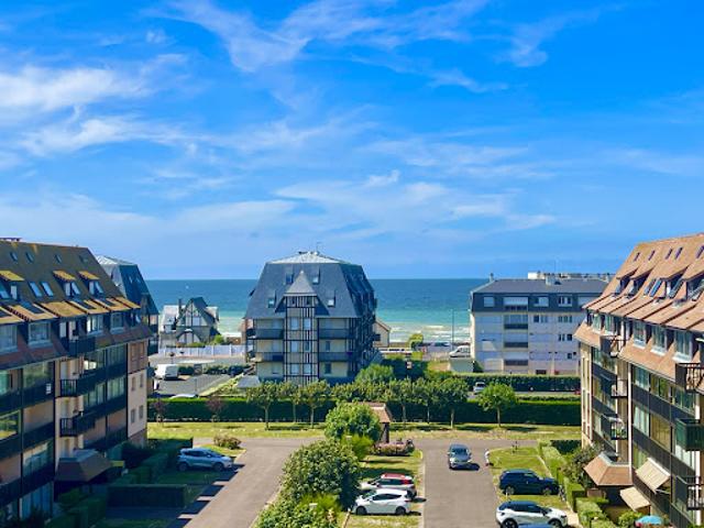 Vente Appartement 2 pièces 35 m2 Villers sur Mer