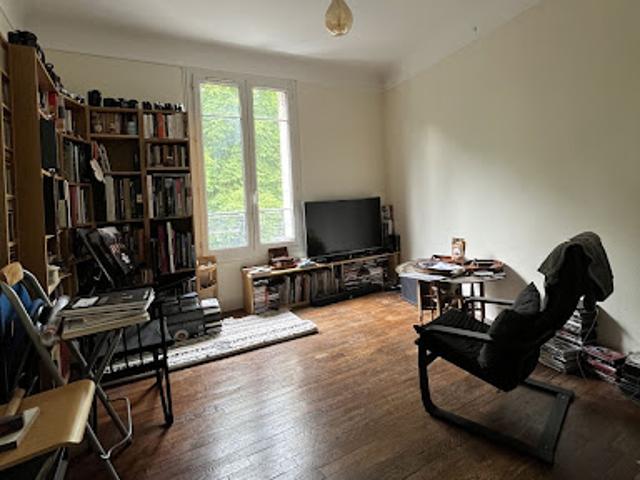 Vente Appartement 2 pièces 35 m2 Vitry sur Seine