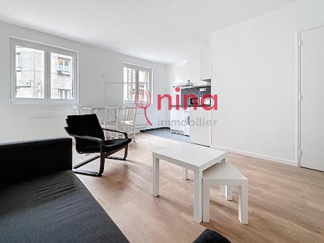 Vente Appartement 2 pièces 35 m2 Alfortville