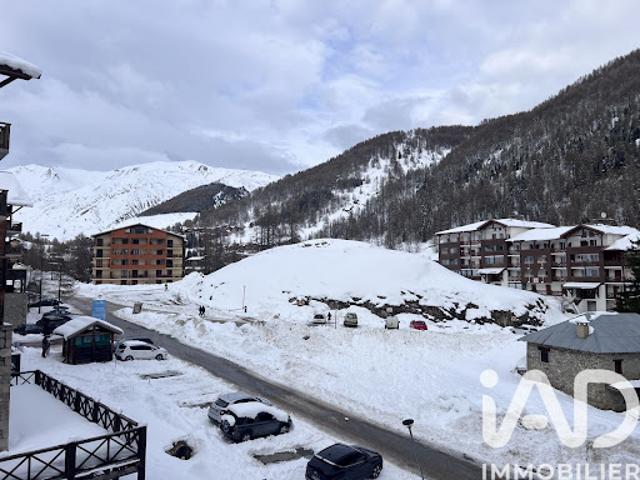 Vente Appartement 2 pièces 35 m2 Allos