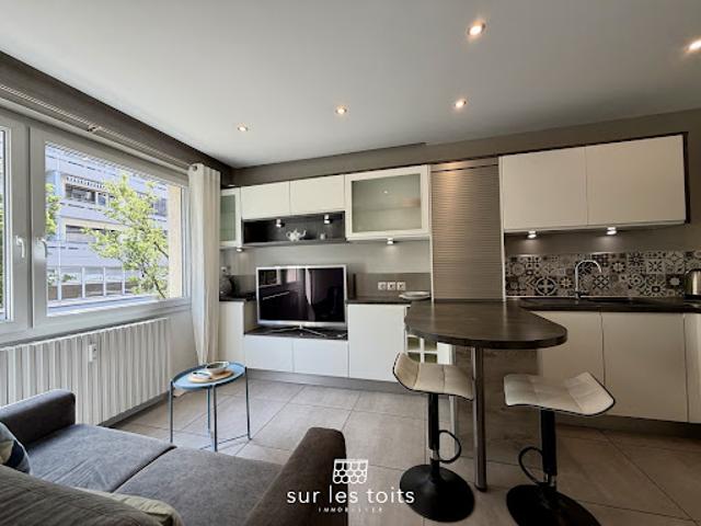 Vente Appartement 2 pièces 35 m2 Annecy
